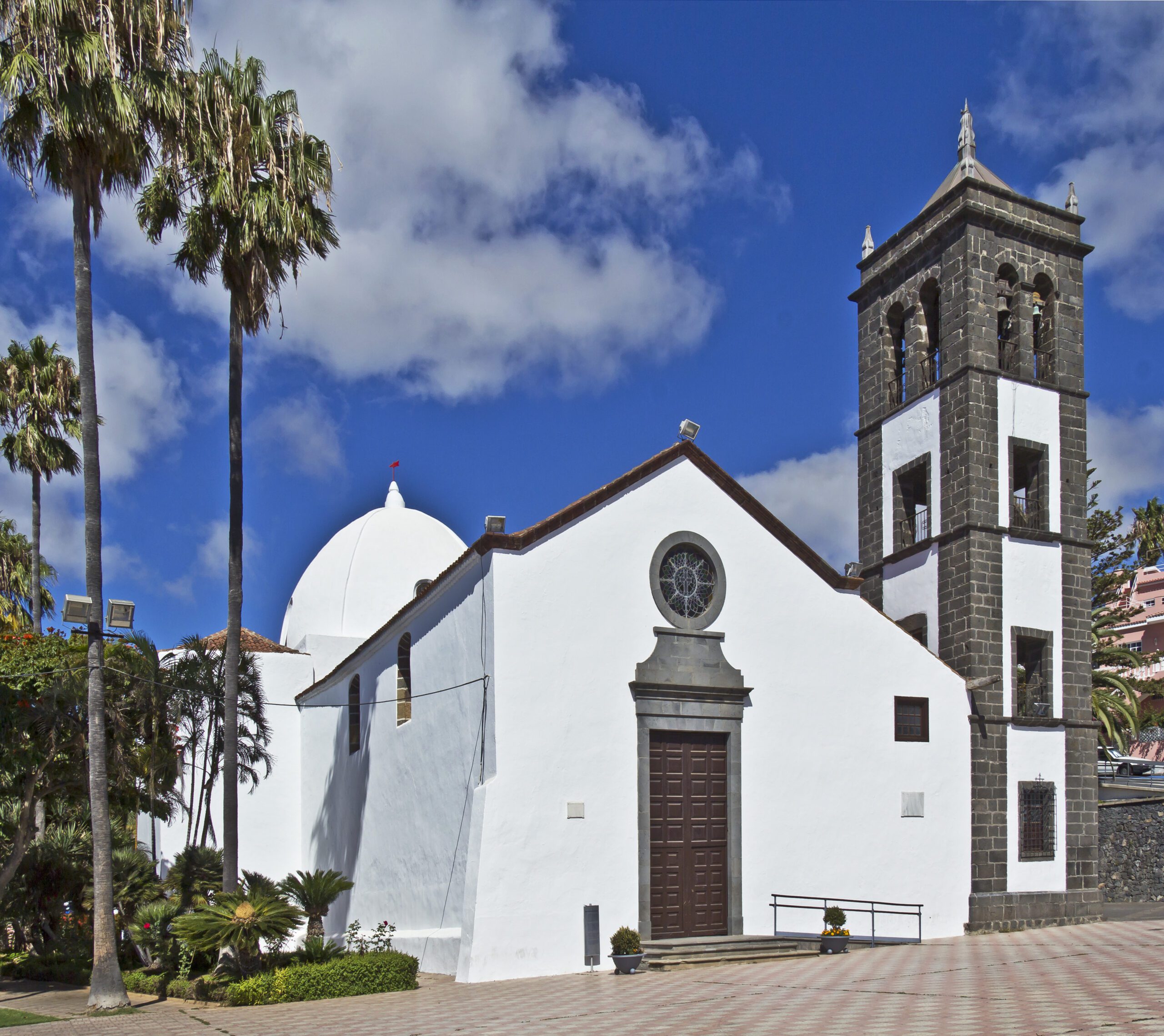 Iglesia de El Sauzal